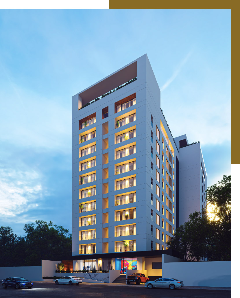Edificio Valta Living